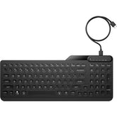 Keyboard HP 7N7C1AA Black Qwerty US